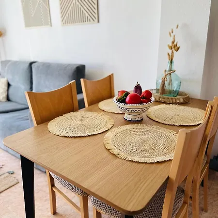 Aguas Nuevas Costa Del Cezar Apartamento *