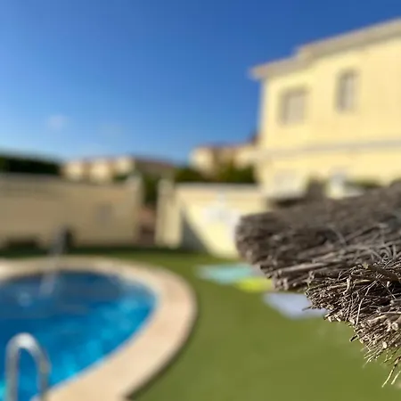 Aguas Nuevas Costa Del Cezar Apartamento