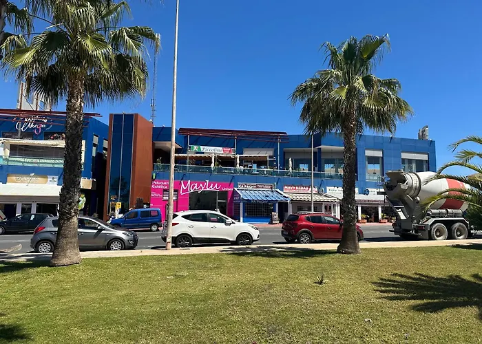 Aguas Nuevas Costa Del Cezar Lejlighed Torrevieja