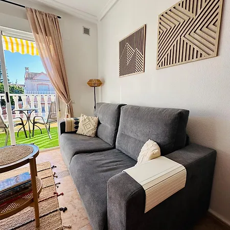 Aguas Nuevas Costa Del Cezar Appartement